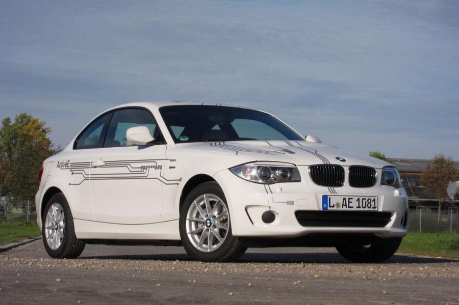  BMW ActiveE 2012 года  (фото 1 из 59)